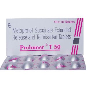 Prolomet 50mg Tablet