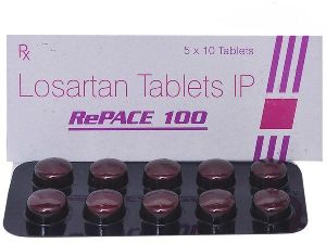 Repace 100mg Tablet