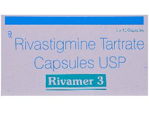 Rivamer 3mg Capsule