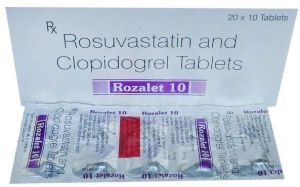 Rozalet 10mg Capsule