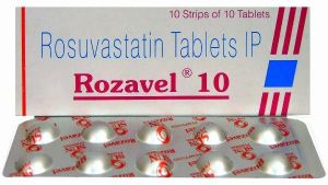 Rozavel 10mg Tablet