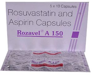 Rozavel A 150mg Capsule