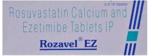 Rozavel EZ Tablet