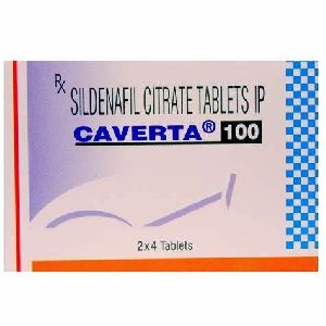 Sildenafil Citrate BP 100mg Tablets