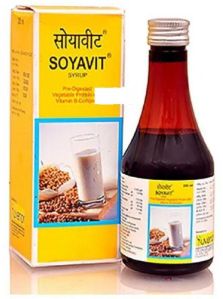 Soyavit Syrup