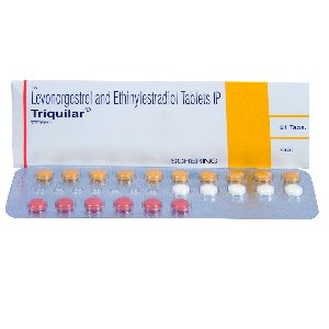 Triquilar Tablet