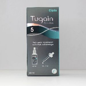 Tugain Solution Hair Oil