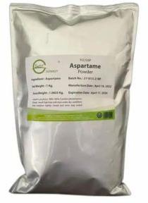 aspartame-artificial sweetener powder