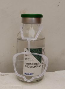 NS 3% - Sodium Chloride Injection USP 3% w/v (Glass Bottle)