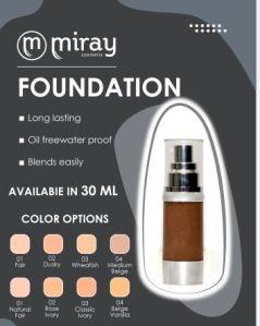 Makeup Foundation