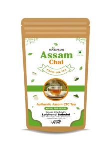 Assam Ctc Black Tea