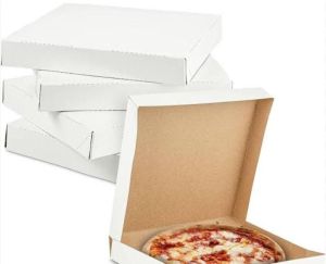 Corrugated Pizza Boxes