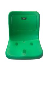 HDPE Bucket Stadium Chair