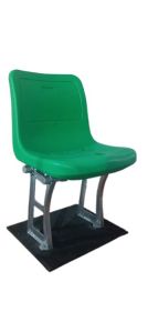 HDPE Bucket Stadium Chair