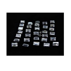 Emerald Cut Lab Grown Diamonds