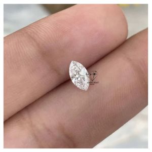 Marquise Cut Lab Grown Diamond