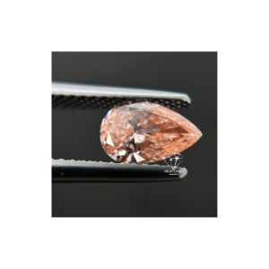 High Carat Pear Fancy Cut Diamond