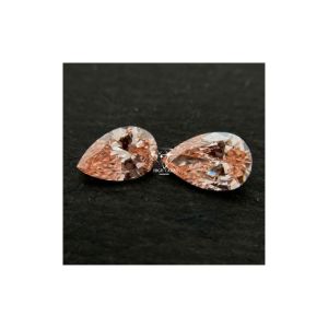 High Carat Pear Fancy Cut Diamond
