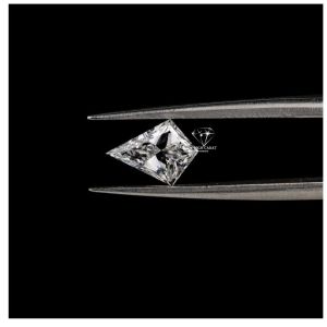 Shield Cut Loose Lab Grown Diamond
