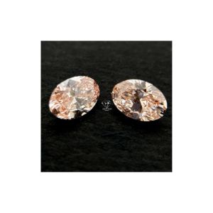Oval Cut Fancy Diamond