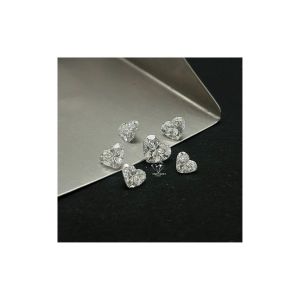 Heart Cut Loose Diamond