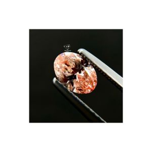 Oval Cut Fancy Diamond