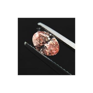 Oval Cut Fancy Diamond