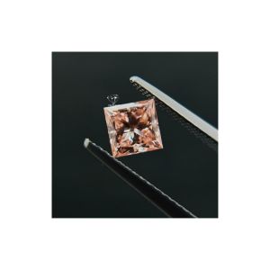 Princess Cut Lab Grown Diamond