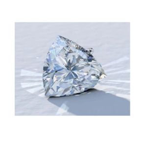 Trillion Cut Lab Grown Diamond