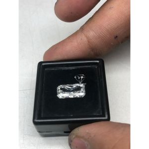 Emerald Cut Lab Grown Diamond