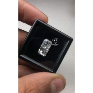 Emerald Cut Lab Grown Diamond