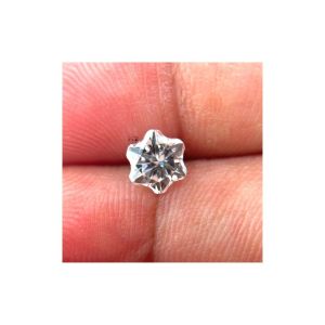 0.25ct to 1.5ct Flower Cut Diamond