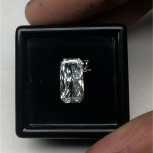 Emerald Cut Lab Grown Diamond