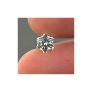 0.25ct to 1.5ct Flower Cut Diamond