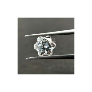 Flower Cut Loose Diamond