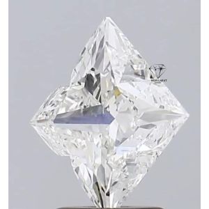 Star Cut Lab Grown Diamond