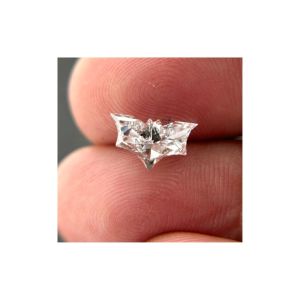 0.25ct to 1.5ct Butterfly Cut Lab Grown Diamond