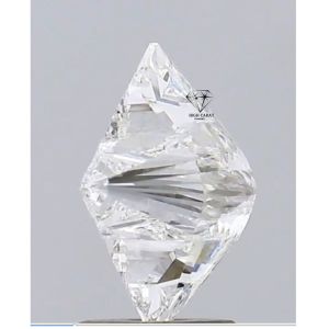 Star Cut Lab Grown Diamond