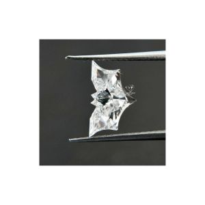 0.25ct to 1.5ct Butterfly Cut Lab Grown Diamond
