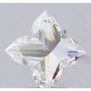 Star Cut Lab Grown Diamond