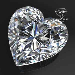 Heart Cut Lab Grown Diamond