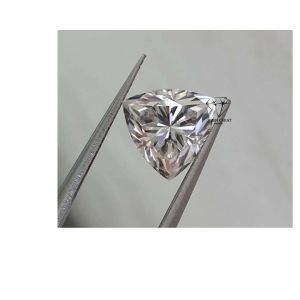 Trillion Cut Lab Grown Diamond