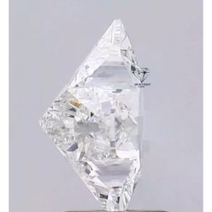 Star Shaped Lab Grown Diamonds