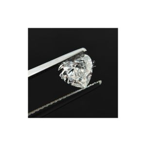 Heart Cut Shaped Loose Lab Grown Diamond