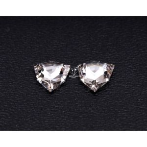 Shield Shaped CVD Diamond