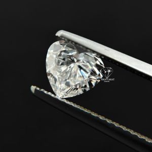 Heart Cut Shaped Loose Lab Grown Diamond