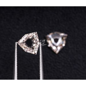 Shield Shaped CVD Diamond