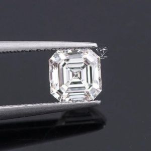 Asccher Cut Lab Grown Diamond