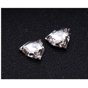 Shield Cut Lab Grown Diamond