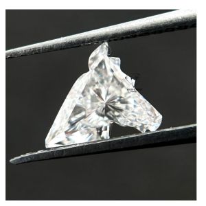 Horse Cut Lab Grown Diamond